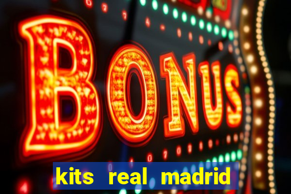 kits real madrid 2018 fts